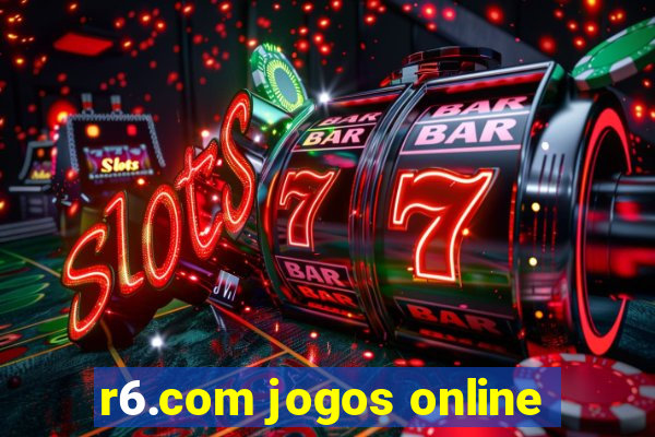 r6.com jogos online